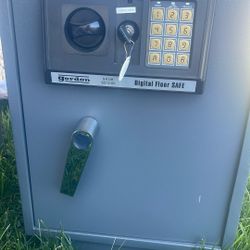 Floor Safe