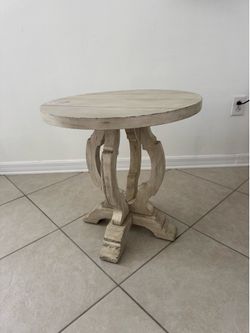 Side table