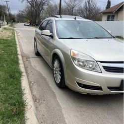 2009 Saturn Aura
