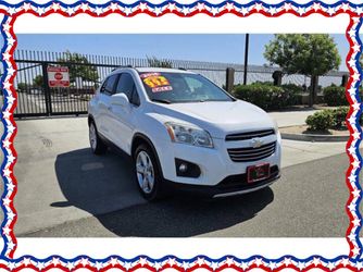 2016 Chevrolet Trax