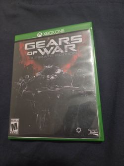 Gears of War Ultimate Edition Xbox One