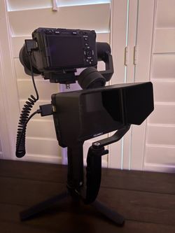 Sony FX30 full ridge bundle for videography