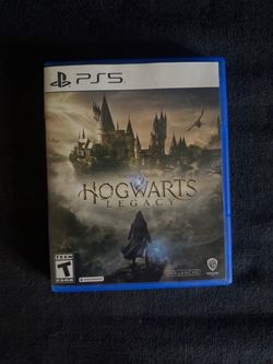 Hogwarts Legacy (PS5)
