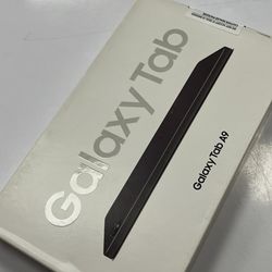 Galaxy Tab A9 64GB Wi-Fi Only 
