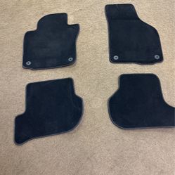 Volkswagen Golf Floor Mats Original Oem Never Used 