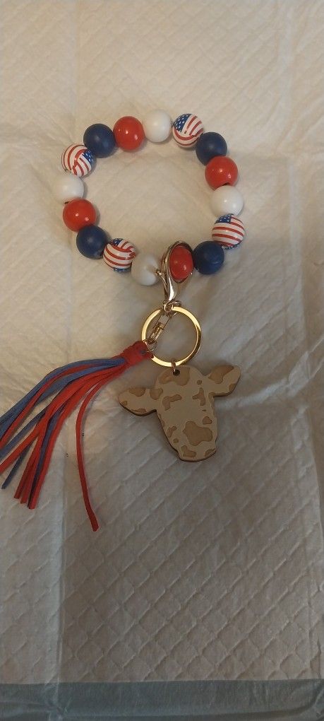 Bracelet Keychain
