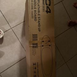 C4 Paddle board 