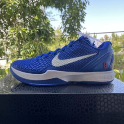 Nike Kobe 6 Protro Dodgers