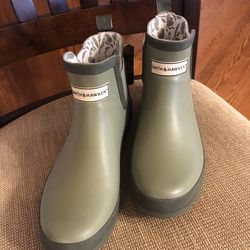 Smith & Hawken rain/garden boots