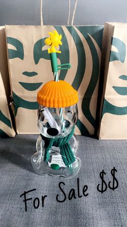 Peanut + Starbucks Collection