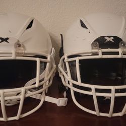 Football Helmet $400 Ea