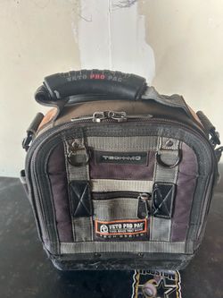 Veto Pro Pac TECH-MC Tool Bag