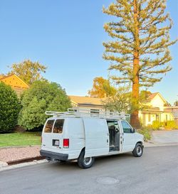 2001 FORD ECONOLINE E150 VAN