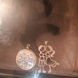 Charms For The Chains 