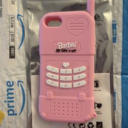 Barbie iPhone Case For Iphone 7/8/SE