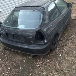 1996 Honda Civic