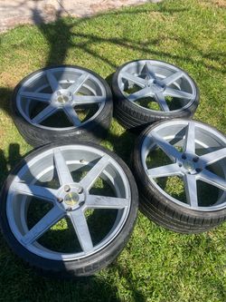CVZV Rims 22”