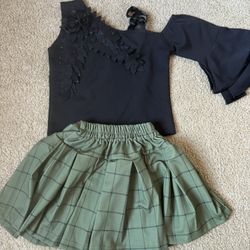 Skirt Top/ Dress