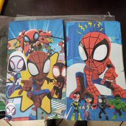   Bolsas Para Dulce Spider Man 24