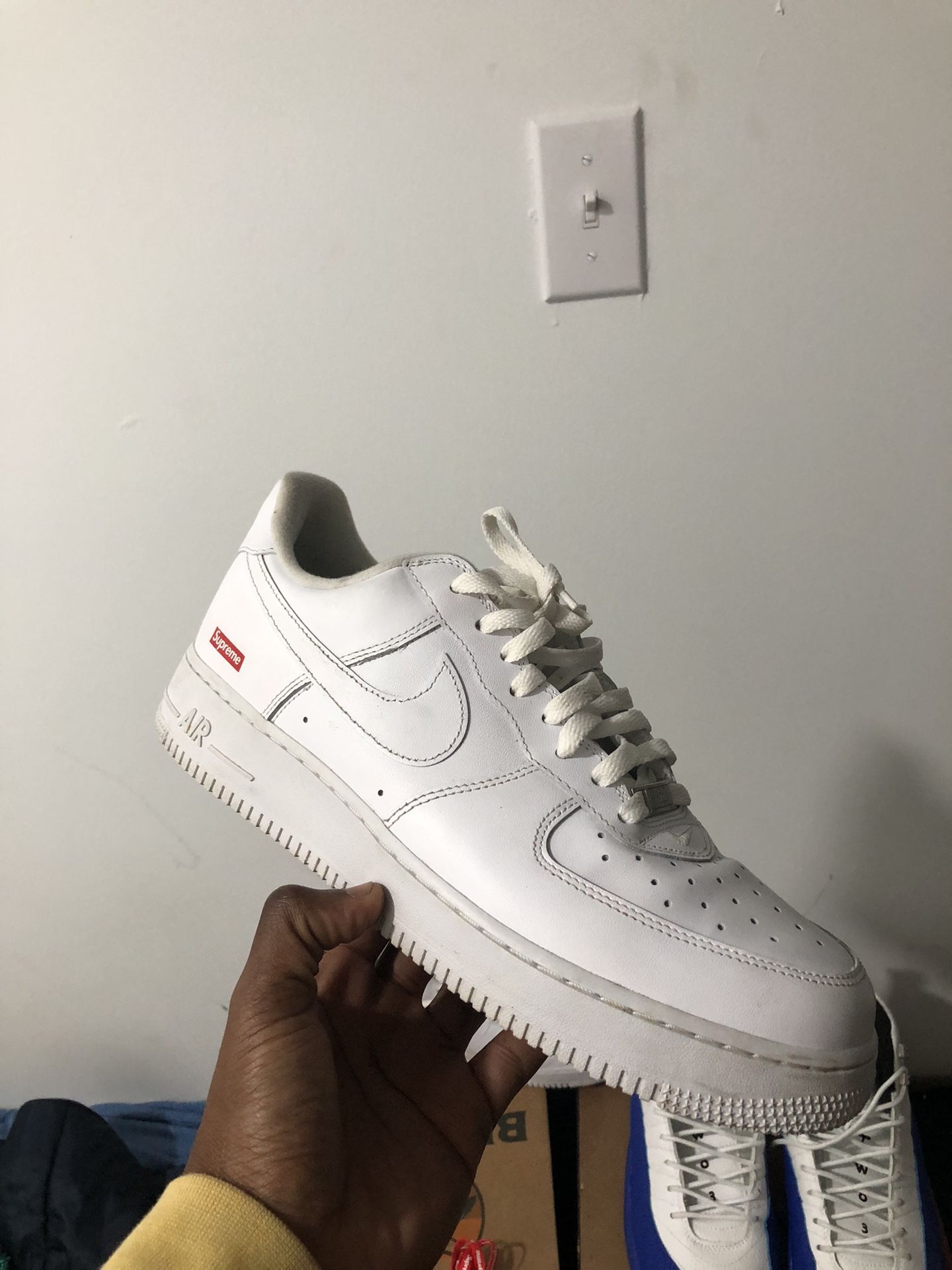 Supreme Af1s