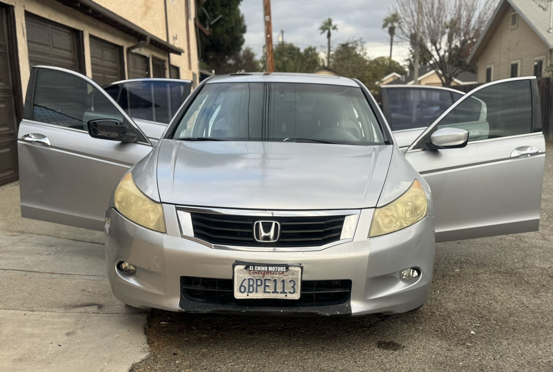 2008 Honda Accord