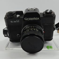 ROLLEI SL35M 35MM Film Camera