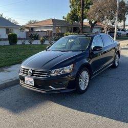 2017 Volkswagen Passat