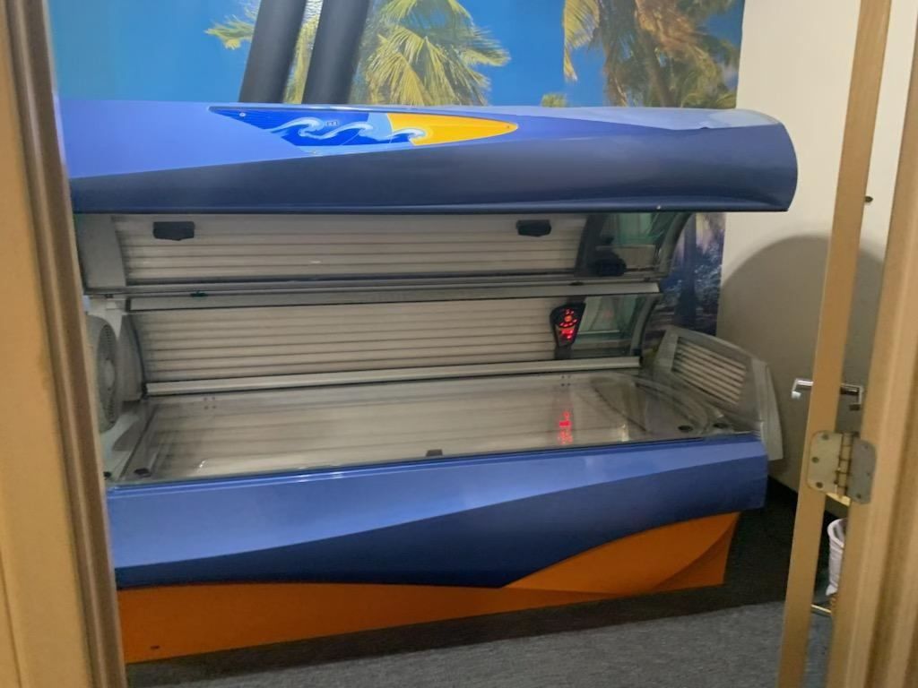 Tanning Bed