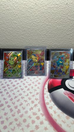 First Partner Illustration Collection Series 2 (Gen 2 Starters)