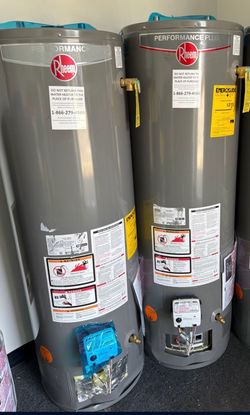 Rheem Water Heater