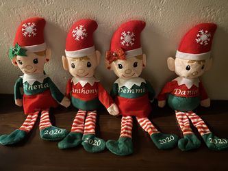 Christmas Elfs