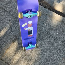 Pizza Complete Skateboard 