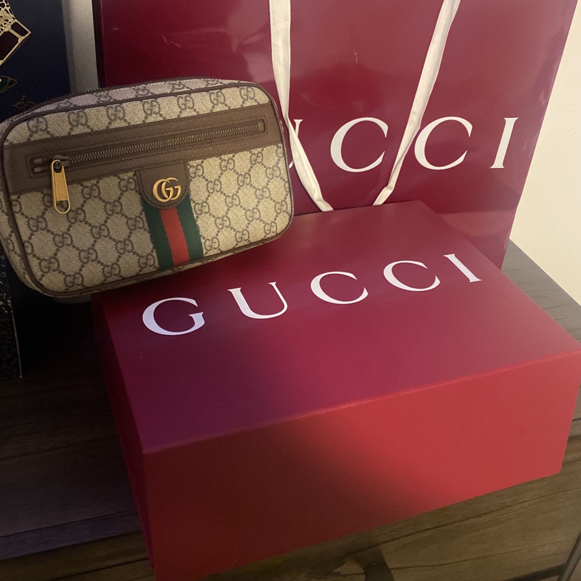 Gucci Belt Bag