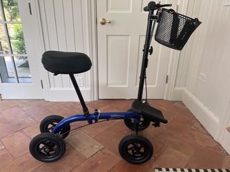 Tuffcare All Terrain Seated Knee Scooter R280