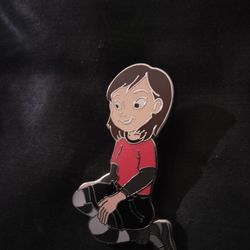 Penny From Bolt ⚡ Disney Pin 