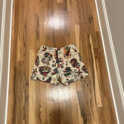 Ed Hardy Shorts Size Small