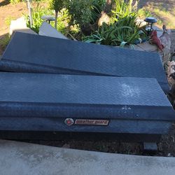 2 Weathergaurd Tool Bixes