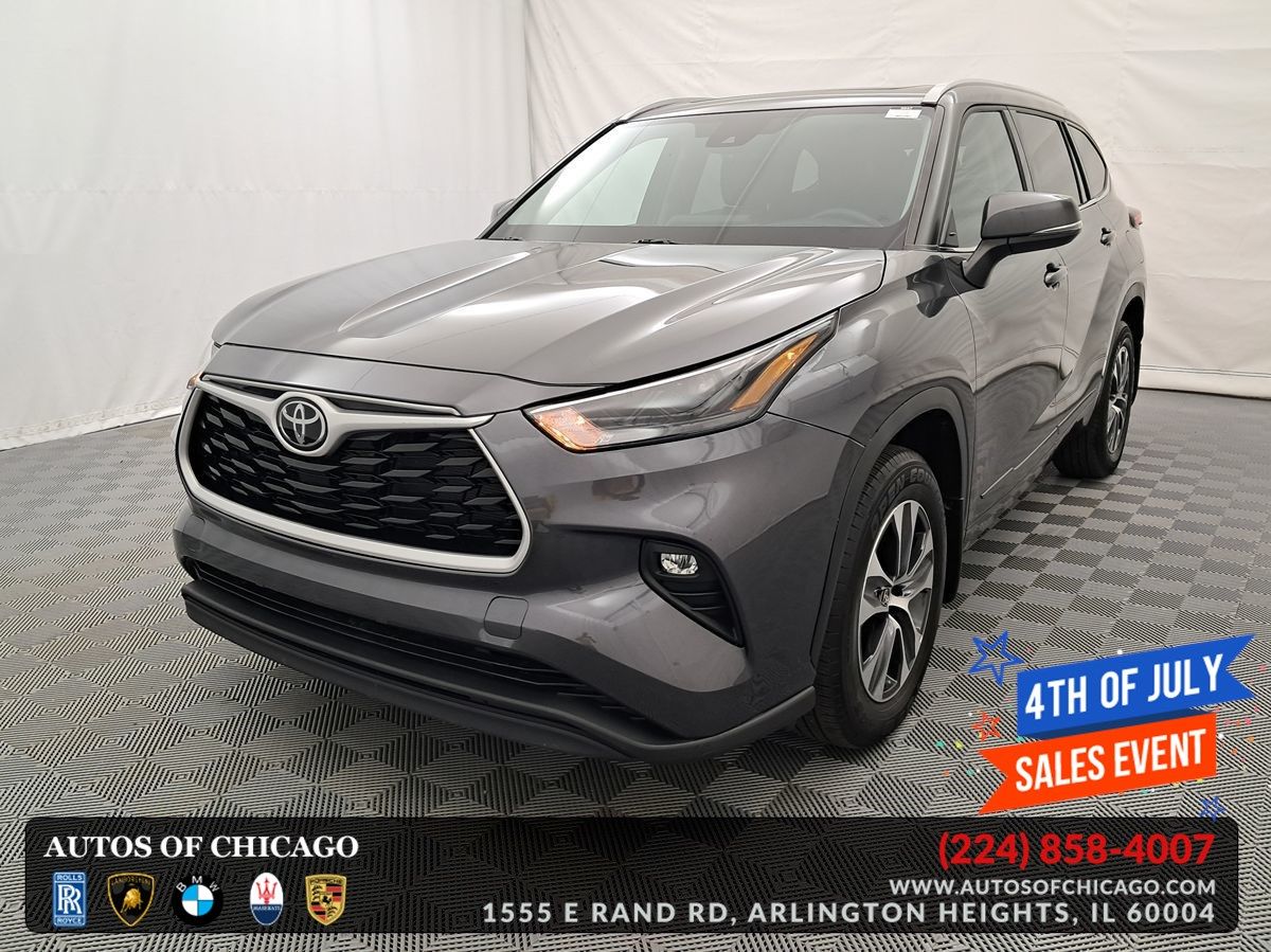 2022 Toyota Highlander