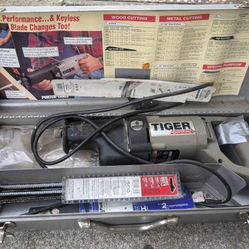 Porter Cable Tiger Saw