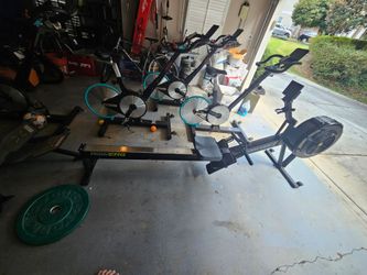Rower Concept 2