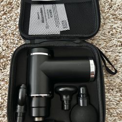 Bluzen Mini Percussion Massager