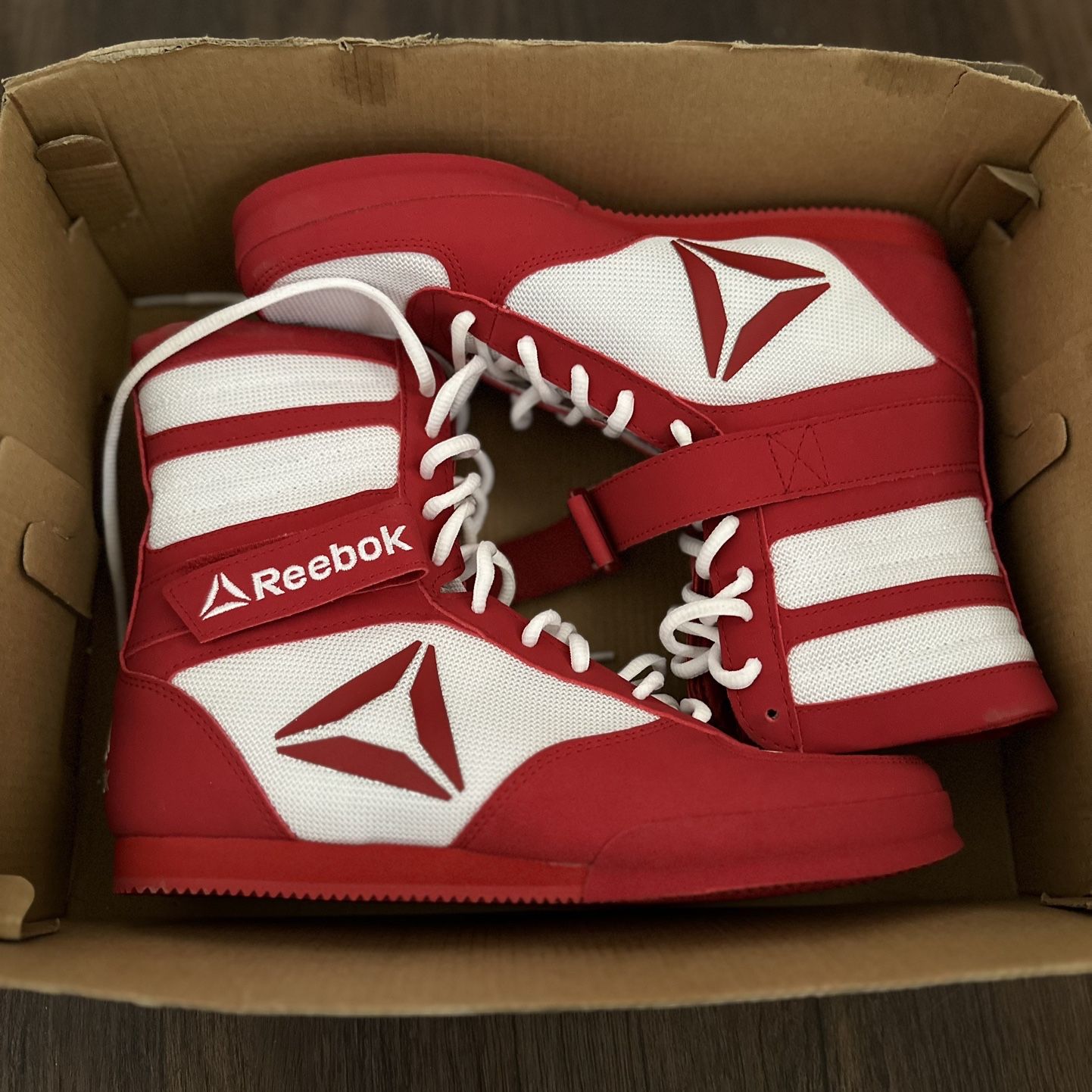 Reebok Boxing Shoes Size 7 for Sale in Henderson NV OfferUp