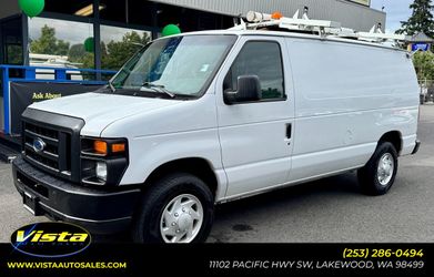 2008 Ford Econoline Cargo Van