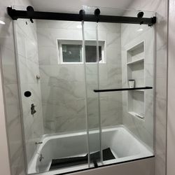 Shower Door
