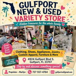 50% off everything all week