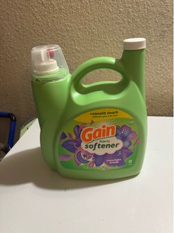Gain fabric softener