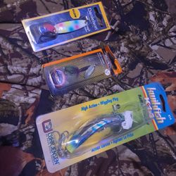 Fishing Lures 