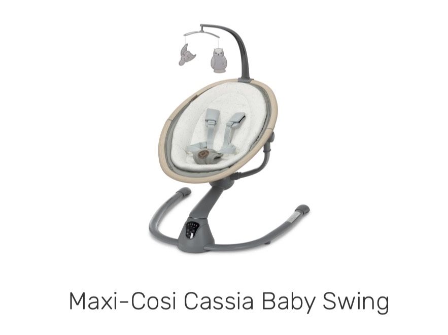 Maxi - Cosi Cassia Baby Swing (NEW)