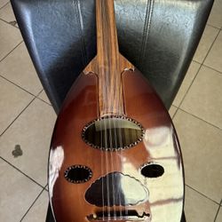 Middle East Oud