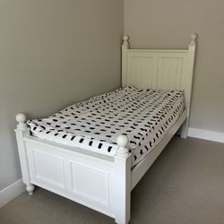 Twin Bed